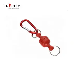 X67 Aluminum Shell with Magnetic Net Release Fly Fishing Product