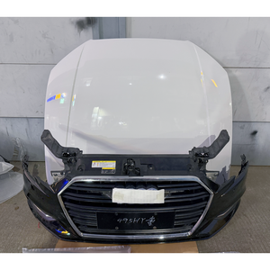 Pièces d'origine <span class=keywords><strong>Audi</strong></span> A3 2016-2019 démontées en usine, pare-chocs avant en plastique d'occasion, phares, capot, garde-boue, fixation par boulons, ajustement universel, garantie 1 an - Product Image 5