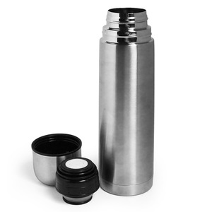 350/500/750/<span class=keywords><strong>1000ml</strong></span> tazza di acqua borraccia in acciaio inox sottovuoto Thermos Thermos con coperchio a doppia parete - Product Image 3