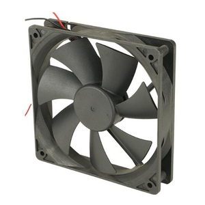 Prix d'usine avec fil et <span class=keywords><strong>ventilateur</strong></span> axial à roulement à billes 12V, 24V, 48V 120X120 X25mm pour <span class=keywords><strong>réfrigérateur</strong></span> - Product Image 4