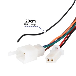 Alarme antivol pour vélo électrique Maserati 48V-72V, scooter électrique, alarme de sécurité avec télécommande, batterie lithium-ion - Product Image 4