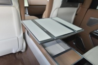 Kit Intérieur Complet 2026 avec Tableau de Bord et Écran Numérique – Amélioration L405 vers L460 pour Range Rover Vogue Land Rover