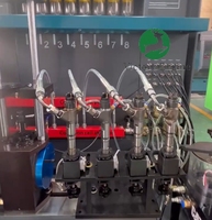 CR918 CR919 CR919S Common rail eui eup heui EURO 2 banc de test de pompe