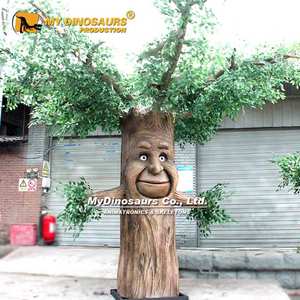 Mon <span class=keywords><strong>Dino</strong></span> Funny Animatronic Story Telling Talking Tree - Product Image 5