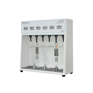 Passen Sie 6 und 10 Gruppen von Band rückhalt prüfmaschinen und drucke mpfind lichen Band halte prüfmaschinen an - Product Image 5