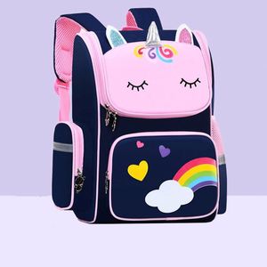 Wholesale Ready to Ship New Style Oxford Waterproof Reflective Kids School <b>Backpack</b> with Customized Color - Product Image 3