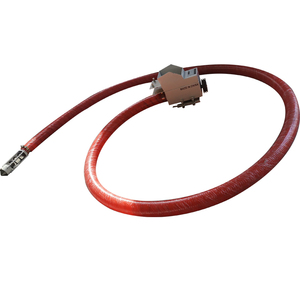 Máquina de Succión de Granos Portátil, Transportador Neumático de Granos de Alta Capacidad para Manejo Agrícola y de Almacenamiento - Product Image 5