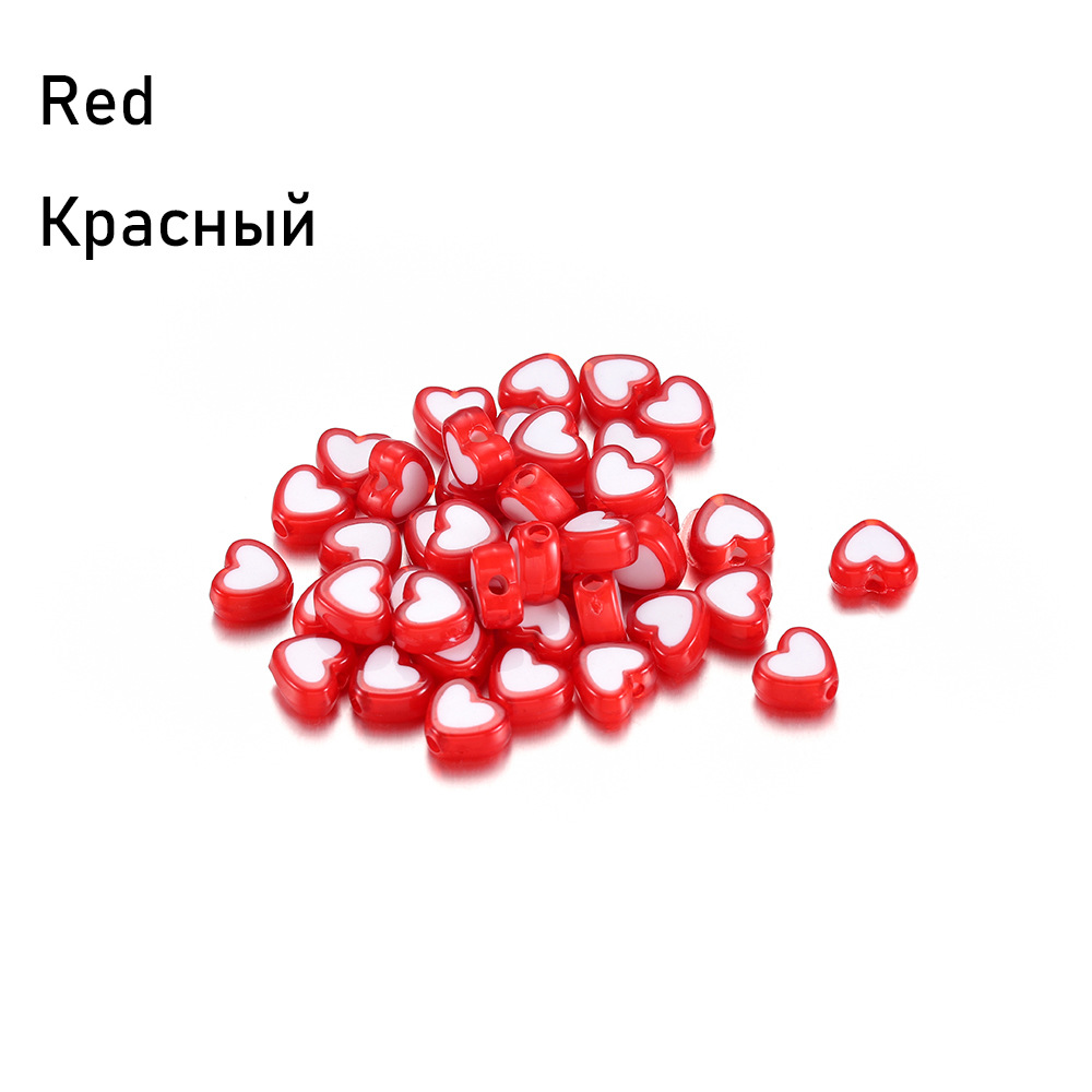 สีแดง