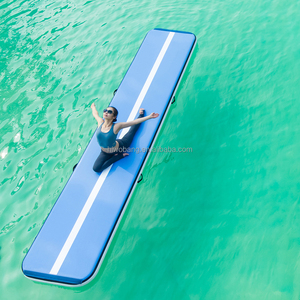 Trampoline d'eau Yoga Tumble Floor Tumbling <span class=keywords><strong>Gonflable</strong></span> <span class=keywords><strong>Gym</strong></span> Mat Gymnastique <span class=keywords><strong>Gonflable</strong></span> Air Track <span class=keywords><strong>Matelas</strong></span> - Product Image 5