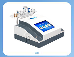 HIPDEER Máquina de Eliminación Vascular con Láser de Diodo 5 en 1 de 980nm, Elimina Arañas Vasculares, Láser de Diodo 980 para Eliminación de Vasos Sanguíneos y Hongos en las Uñas - Product Image 4