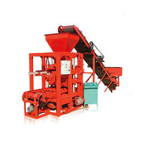 Nouvelle machine à briques en béton interverrouillables, roulement de boîte de vitesses pour bloc creux 400*200*200 mm 400*150*200 mm, ligne de production 380V/220V