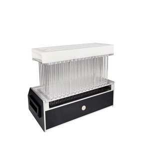 Machine de remplissage Maywaysky <span class=keywords><strong>King</strong></span> Size Knockbox 100pcs/temps Remplisseuse automatisée pour 70mm/84mm/98mm/109mm - Product Image 2