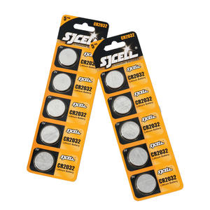 Cuanen 3V CR2032 batteria al litio la sostituzione perfetta per le batterie chiave dell'auto - Product Image 4