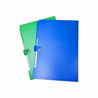 Organiseur de documents A5 2025 à 6 onglets et 7 pochettes, classeur accordéon en plastique coloré en PP pour le bureau