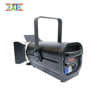 XJ 200W haute puissance Fresnel PAR projecteur LED RGBW + blanc pour Studio DJ et théâtre scène bureau connexion sans fil