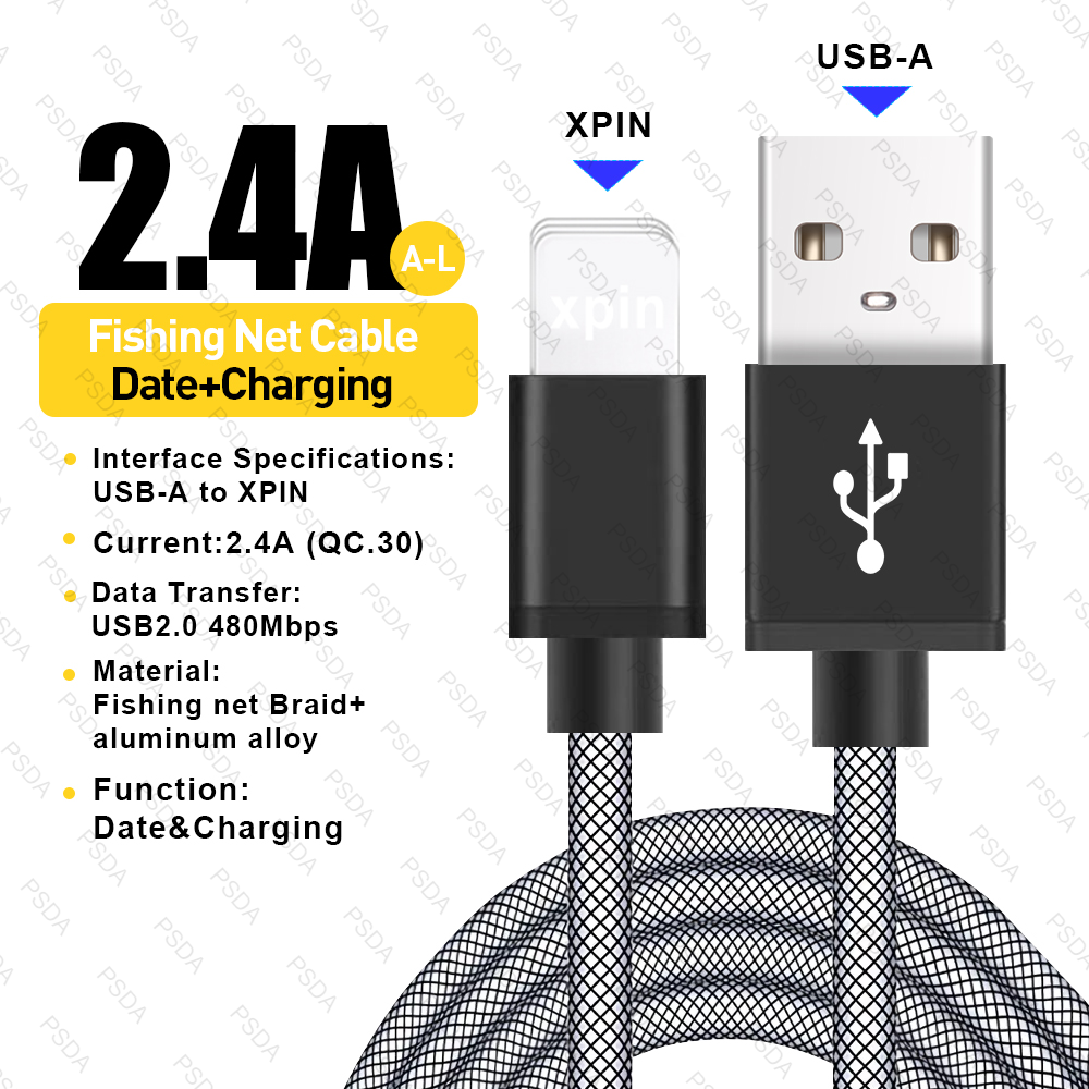 XPIN USB-nero (UCB005)