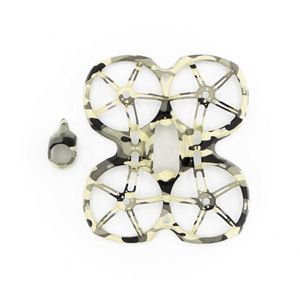 <span class=keywords><strong>Tinyhawk</strong></span> II Ersatzteile DIY Whoop Drohnen-Rahmen-Kit für FPV Quadcopter Reparatur und Zubehör - Product Image 4