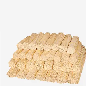 Personalizzato diverse dimensioni cm 40 30 25 20 15 10 16 spiedini di bambù
