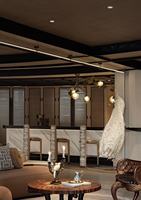 Service de design d'intérieur pour villas de luxe, maison intelligente, IOT, plan de décoration de maison résidentielle, automatisation domestique, rendu 3D, aménagement personnalisé