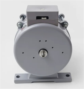 มอเตอร์อะซิงโครนัสสามเฟสสำหรับลิฟต์หนิงโป เสินหลิงเมิน YVP90-6B -6Y1-250 - Product Image 3
