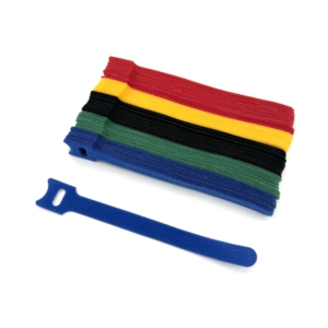 Back Back <b>Cable</b> Tie Eco-Friendly Self-Adhesive Heat Resistant Customized Color Adjustable Size Soft Nylon Tape Shoes <b>Bags</b> - Product Image 2