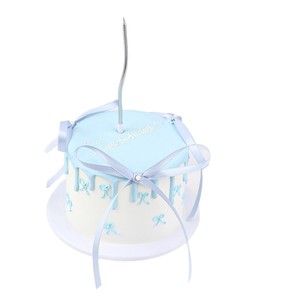 Polyester Ribbon With Bow 0.6cm Solid Color Satin For Underwear Socks Clothing Accessories - Product Image 5