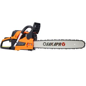 62CC 20 Inch Gas Powered Chainsaw EPA Compliant 2-Cycle Petrol Handheld Chain Saw for Tree Wood Cutting - Product Image 5