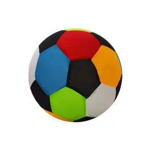 New innovative product 65cm indoor outdoor inflatable cloth balls child cheap play balls