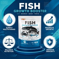 Prémélange minéral pour booster la croissance rapide du poisson-chat et du tilapia