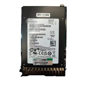 HXX P23489-B21 3.84TB <b>SSD</b> SATA 6Gbps SFF <b>2.5</b>" Solid State Drive - Product Image 3