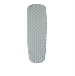 Matelas gonflable <span class=keywords><strong>de</strong></span> <span class=keywords><strong>sol</strong></span> pour tente <span class=keywords><strong>de</strong></span> <span class=keywords><strong>camping</strong></span> extérieure, <span class=keywords><strong>tapis</strong></span> <span class=keywords><strong>de</strong></span> couchage portable, résistant à l'humidité, pliable, noir - Product Image 4