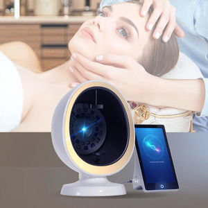 Uma nova geração de Whole Face Skin Testing Instrument 3D Digital Facial Skin Analysis Máquina Umidade Conteúdo teste - Product Image 1