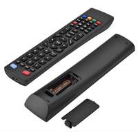 Nuevo control remoto de repuesto BLA40-133 BLA40-1380 compatible con Blaupunkt HD LED TV 215/207I-GB-3B-FHKDUP 215/207I-GB-3B-FHKUP RCU045