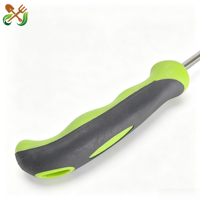 Outils de jardinage en acier inoxydable résistant à la rouille, directement de l'usine - Râteau, houe, fourche, cultivateur, désherbeur