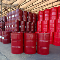 Polyols rigides de mélange du polyuréthane AS104 pour la mousse d'unité centrale de matières premières chimiques de réfrigérateur