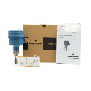 Capteur de niveau d'eau original à fourche vibrante 2120, sortie RS-485, en aluminium, précision 0,1 %, excellent rapport qualité-prix - Product Image 1