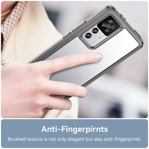 Nuevo diseño 2 en 1, funda de teléfono de parachoques de TPU suave Flexible absorbente de golpes para <span class=keywords><strong>Xiaomi</strong></span> <span class=keywords><strong>12T</strong></span> <span class=keywords><strong>Pro</strong></span> contraportada - Product Image 5