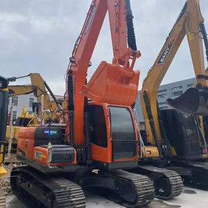 Excavadora Hidráulica Usada Doosan Dx150 de 6 Toneladas, Modelo 2021, Origen Japón, Precio Económico - Product Image 1