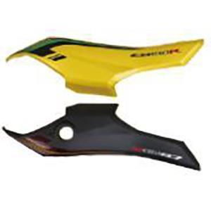 Telaio Motore di Ricambio di Alta Qualità per Moto CB190 <span class=keywords><strong>R</strong></span>, Parti Moto, Set Carenatura Posteriore, Coprisella - Product Image 2