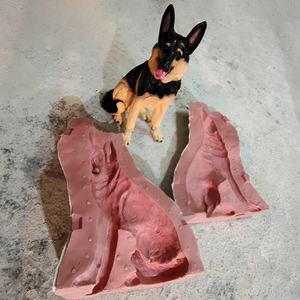 Exterior Life Size Lion Statue Concrete <strong>Mold</strong> Fiberglass Animal Statue <strong>Molds</strong> for Sale Cement Lion Statue <strong>Mold</strong> for Garden Decor - Product Image 3