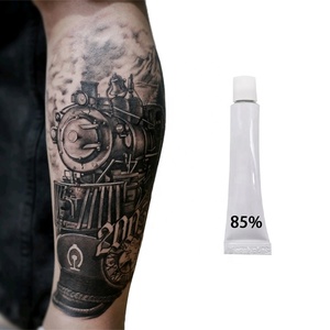 10ML Crema Blanca para Tatuajes 85% Concentrada para Maquillaje Permanente - Product Image 2