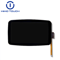 Écran tactile capacitif de 7 pouces FT5406EE8 Asahi Glass 1,8 mm 6H -20~+60 ROHS Panneau industriel multitouch