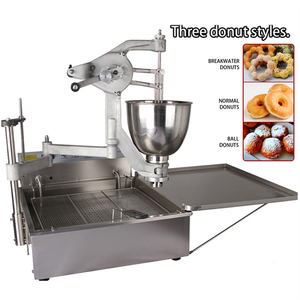 Precio bajo comercial Lokma Takimi Mini máquina freidora de donuts - Product Image 2
