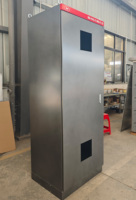 Armoire de distribution extérieure en acier inoxydable L MS LV, IP55, 380V, 220A, étanche à la pluie et anticorrosion, pour applications chimiques