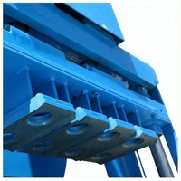 Presse hydraulique FL4-10 pour la fabrication de briques en terre compressée, machine à briques en terre, machine à briques en terre imbriquées