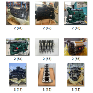 Pompe d'injection de carburant CS 533C pour moteurs diesel C3 3B, C3 6, C4, C4 4, C4 4B de machines de construction et chargeuses – Pièces de moteur - Product Image 3