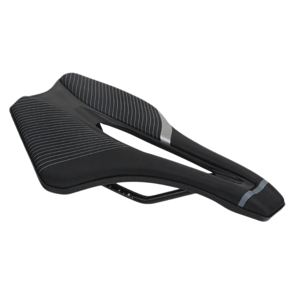 Bicycle Soft Thick Saddle Mountain Road Bike Cycling Wide Cushion Hollow Road/MTB Bike Carbon Saddle Bike Accessories