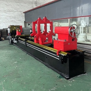 Tour horizontal de haute précision à usage intensif CW61125, machine à tournage de métaux de grand diamètre, marque DEHAI - Product Image 2