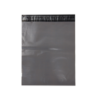 Enveloppe d'expédition personnalisée en polyéthylène avec impression de dessins animés, auto-adhésive, sac de coursier pour le commerce électronique