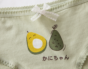 100% coton <span class=keywords><strong>culotte</strong></span> sous-vêtements confortable professionnel taille basse femmes jeune fille <span class=keywords><strong>culotte</strong></span> - Product Image 6